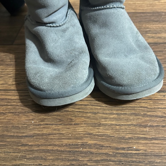UGG woman  Gray Boots - Picture 5 of 7